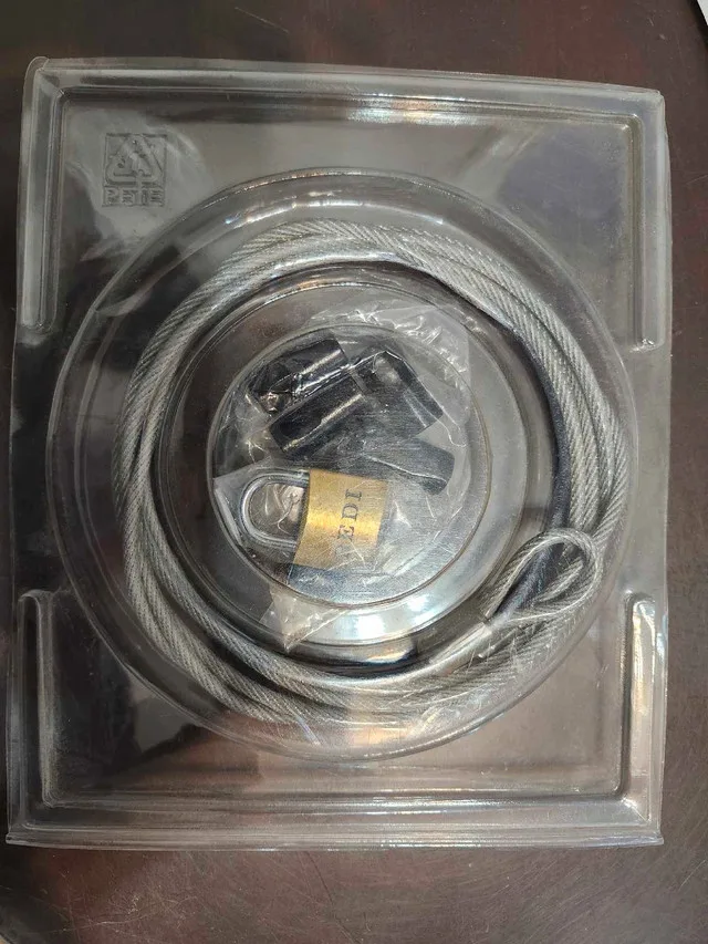 BEDI Cable Lock thumbnail