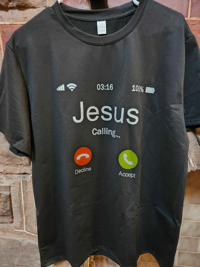 Christian Tees for sale! Wear your faith! thumbnail