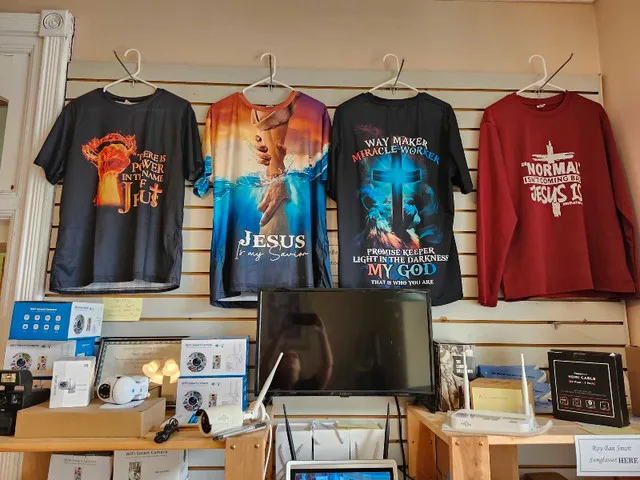 Christian Tees for sale! Wear your faith! image indicator(3)