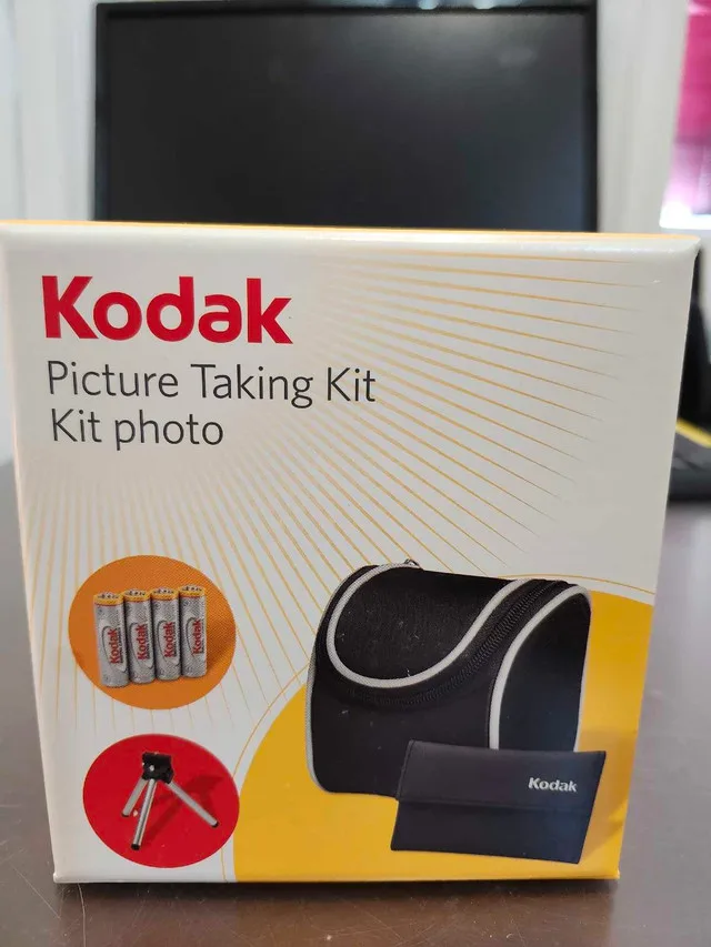 Kodak Picture Taking Kit Photo New thumbnail