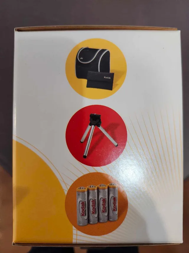 Kodak Picture Taking Kit Photo New image indicator(2)