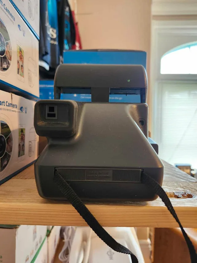 Polaroid OneStep Closeup image indicator(3)