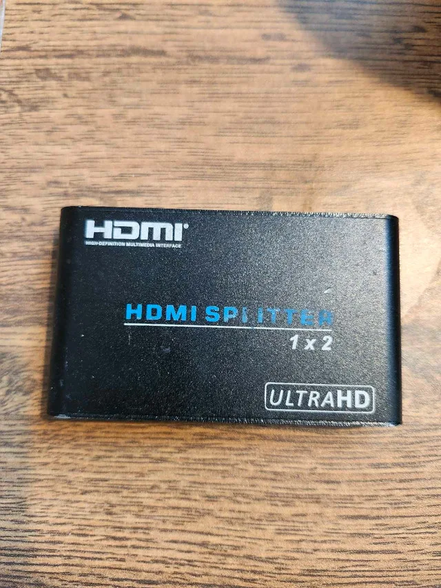 HDMI Splitter thumbnail