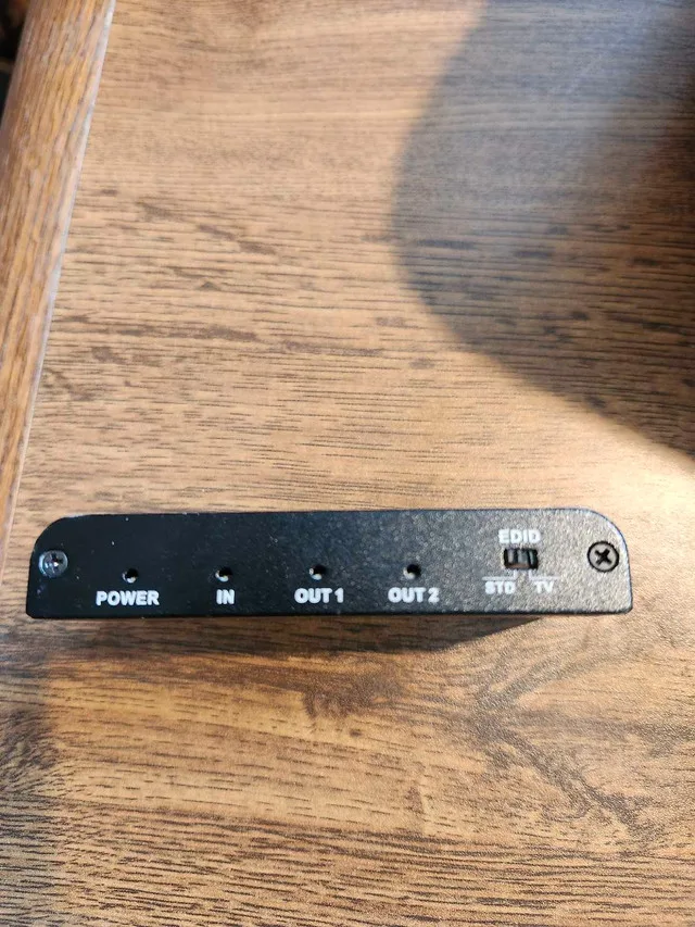 HDMI Splitter image indicator(2)