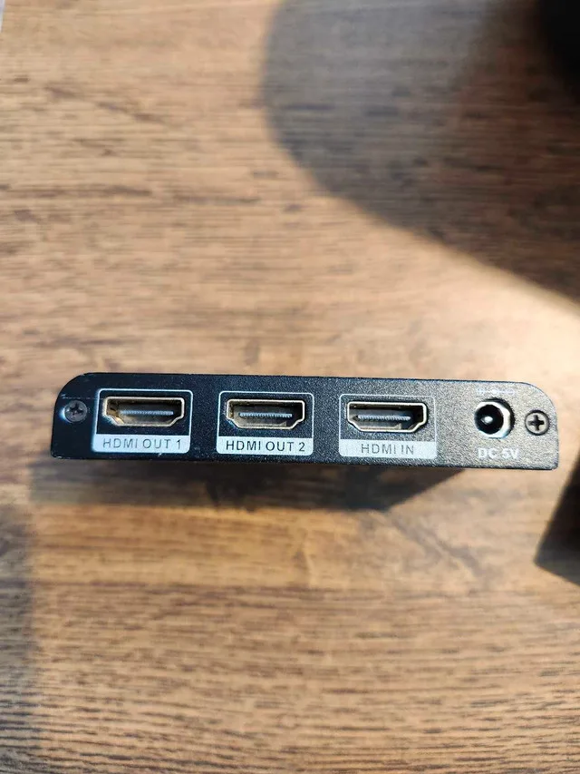 HDMI Splitter image indicator(3)