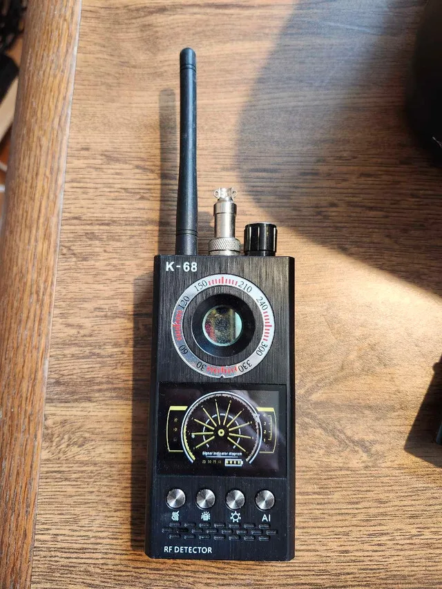 K-68 RF Detector Bug Detector thumbnail