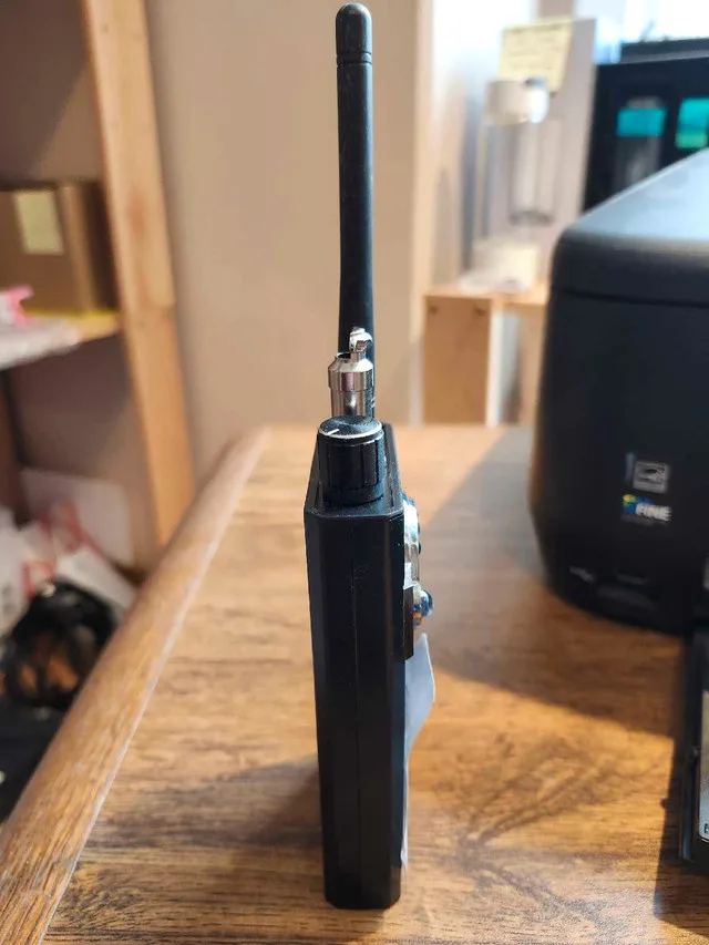 K-68 RF Detector Bug Detector image indicator(2)