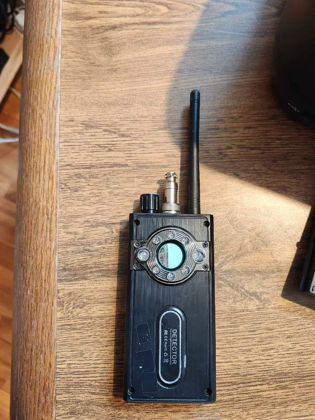 K-68 RF Detector Bug Detector image indicator(3)