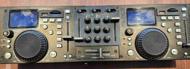 Pyle Pro DJ Mixer thumbnail