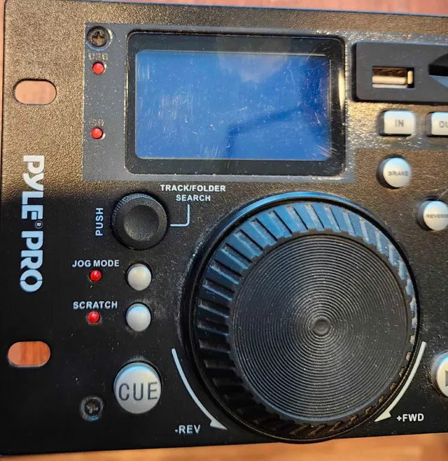 Pyle Pro DJ Mixer image indicator(2)