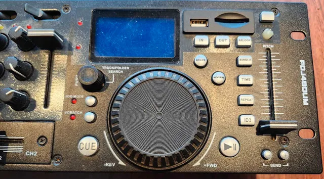 Pyle Pro DJ Mixer image indicator(3)