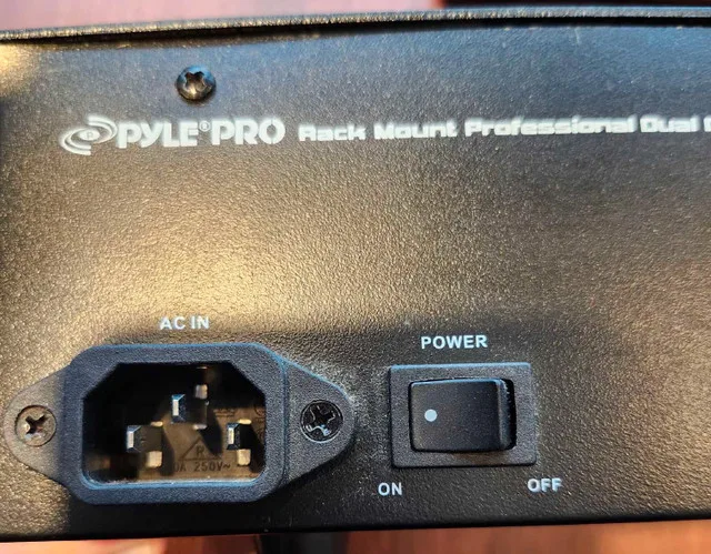 Pyle Pro DJ Mixer image indicator(4)