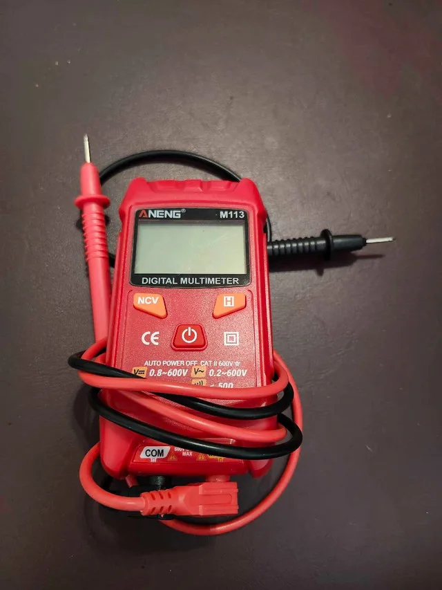 ANENG M113 Multimeter thumbnail
