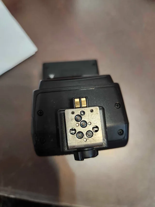 Nikon Speedlight SB-600 image indicator(4)