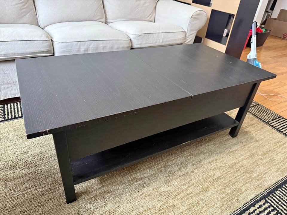 Used IKEA Kolsvik Coffee Table w/ storage