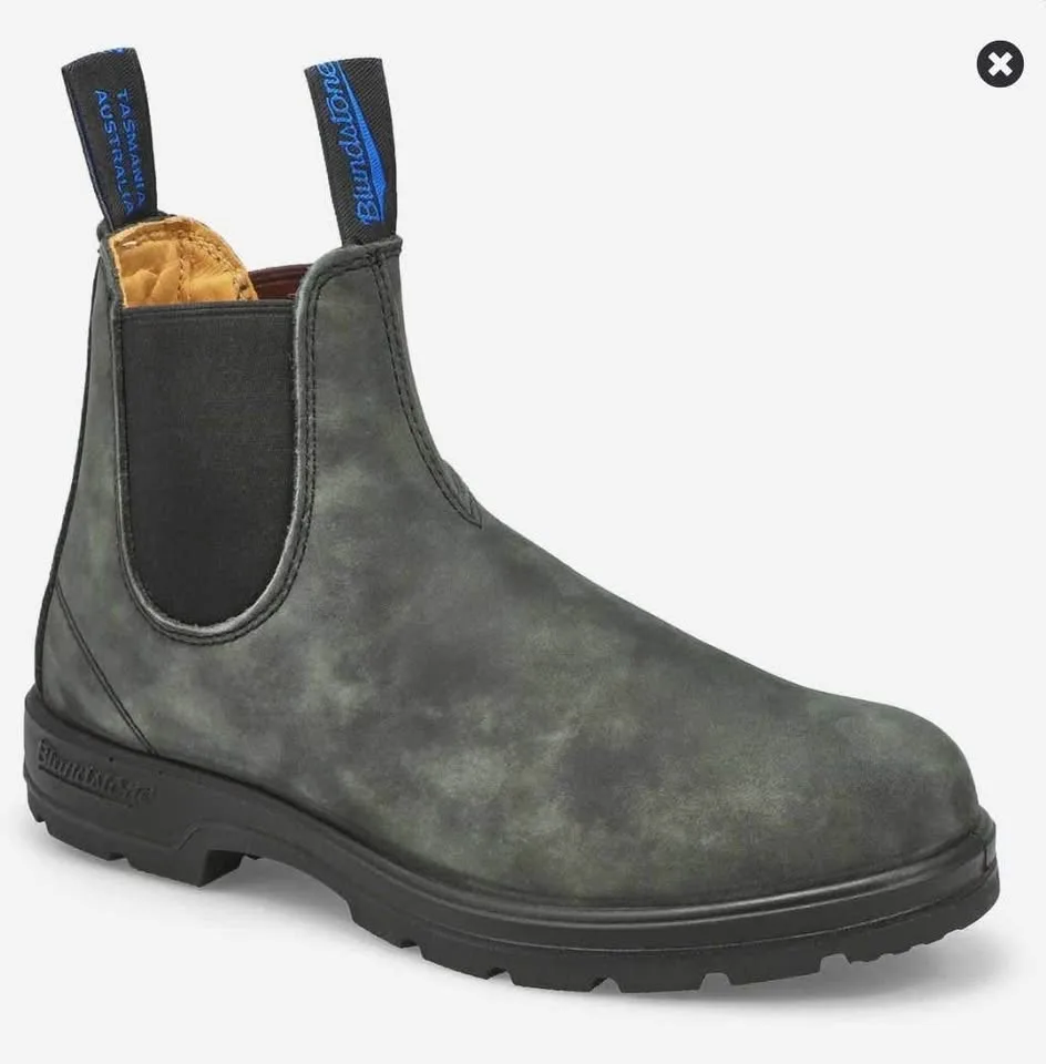 Blundstone Chelsea Boots -Size 8 image indicator(3)