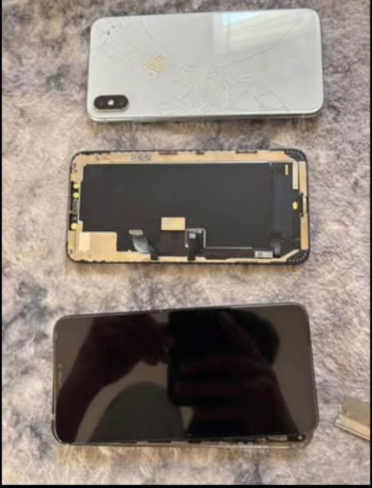 Any screen replacement in $25 and any iPhone back glass $45 - photo 4