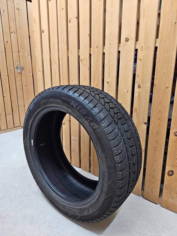 Winter Tires – Mirage MR-W562 255/50R19 (Pair of 2) – $70 Firm