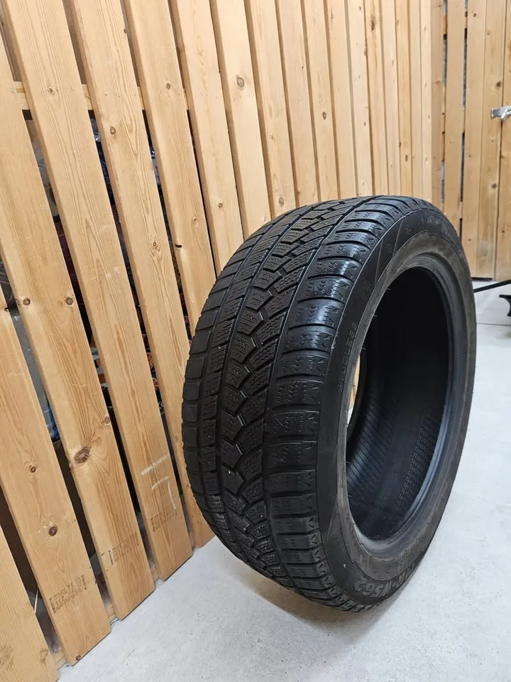 Winter Tires – Mirage MR-W562 255/50R19 (Pair of 2) – $70 Firm image indicator(6)