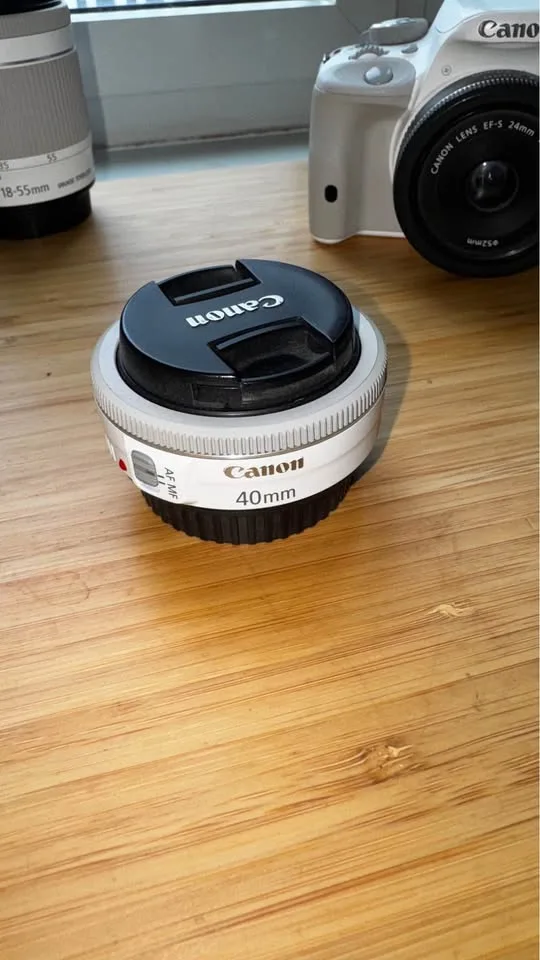 Canon EOS Rebel SL1 DSLR Camera Starter Kit image indicator(5)