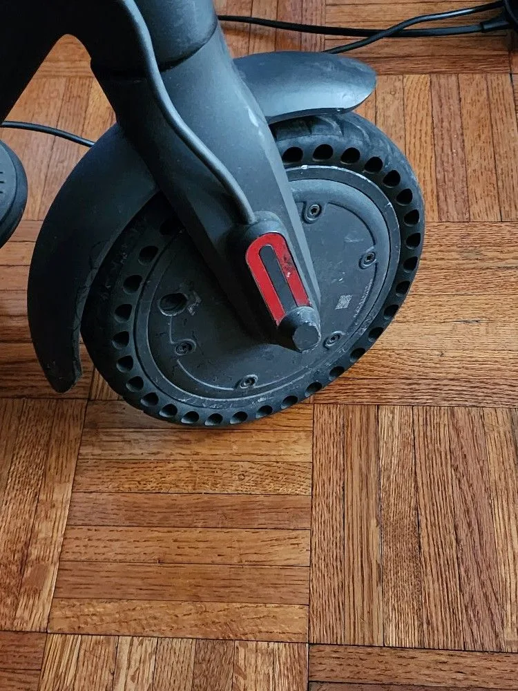 Faulty Motorized Kick Scooter image indicator(2)