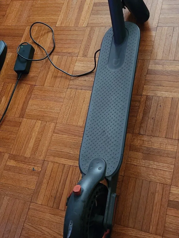 Faulty Motorized Kick Scooter image indicator(3)
