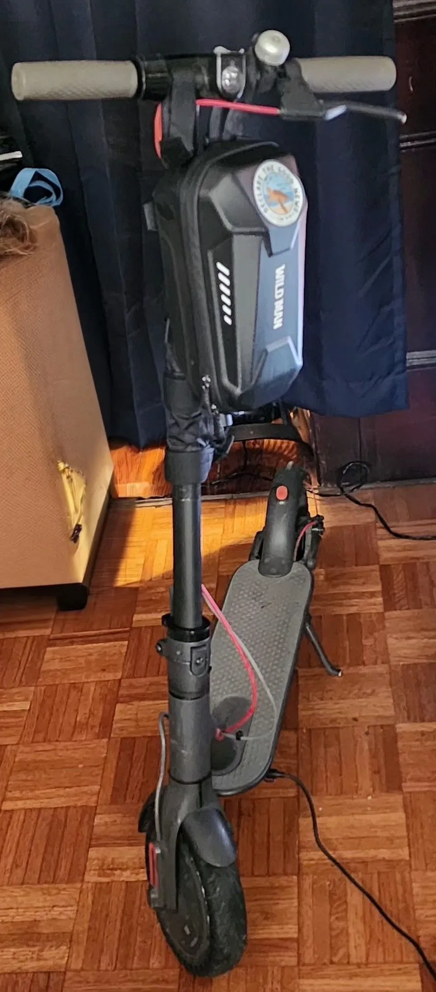 Faulty Motorized Kick Scooter image indicator(4)