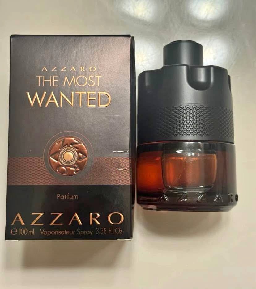 Azzaro The Most Wanted Parfum