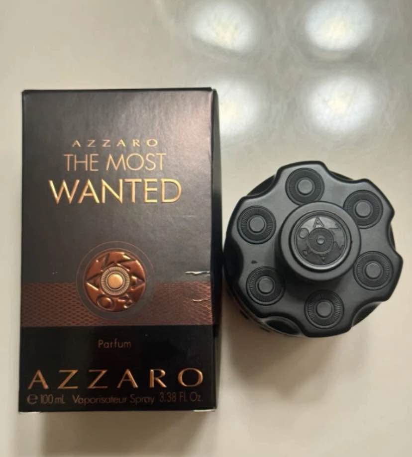 Azzaro The Most Wanted Parfum - photo 2