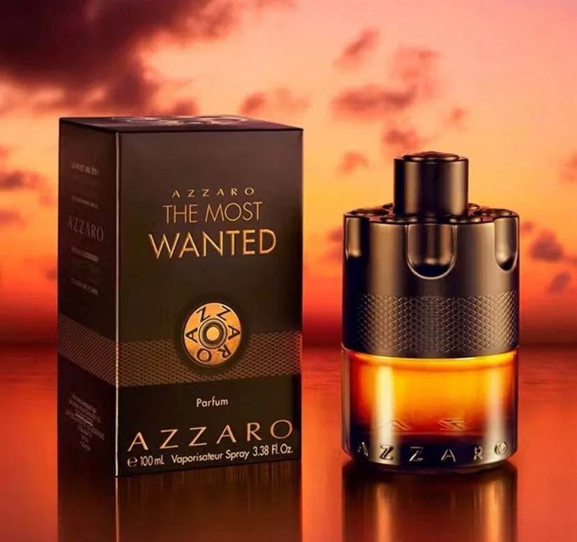 Azzaro The Most Wanted Parfum - photo 3