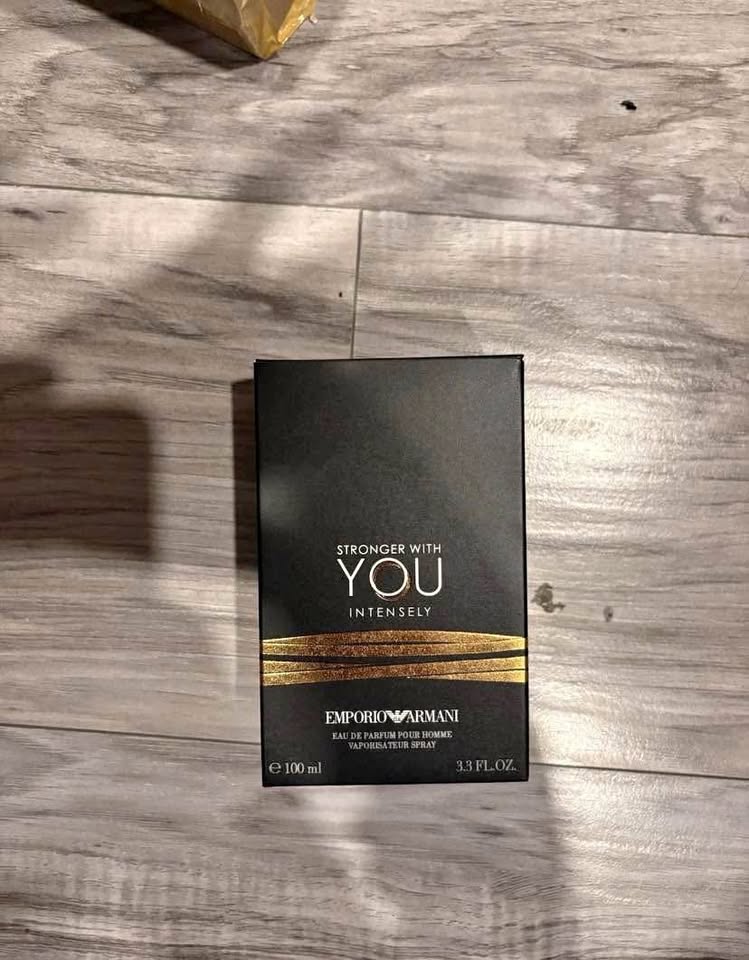 Armani Stronger With You Absolutely
