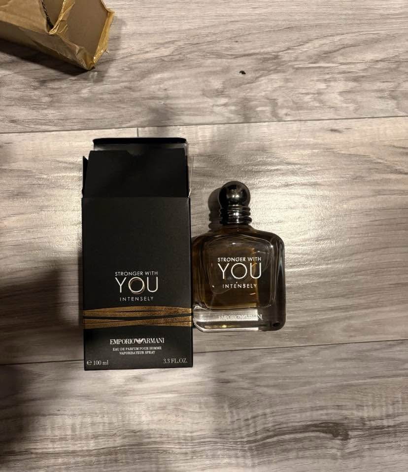 Armani Stronger With You Absolutely - photo 3