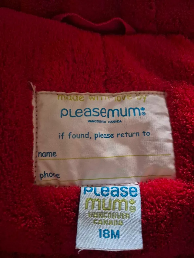 Kids Snowsuit image indicator(3)