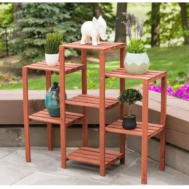 Brand new in Box 7 Tier Plant Stand thumbnail