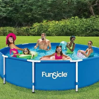Brand New Funsicle 12x30 Pool thumbnail