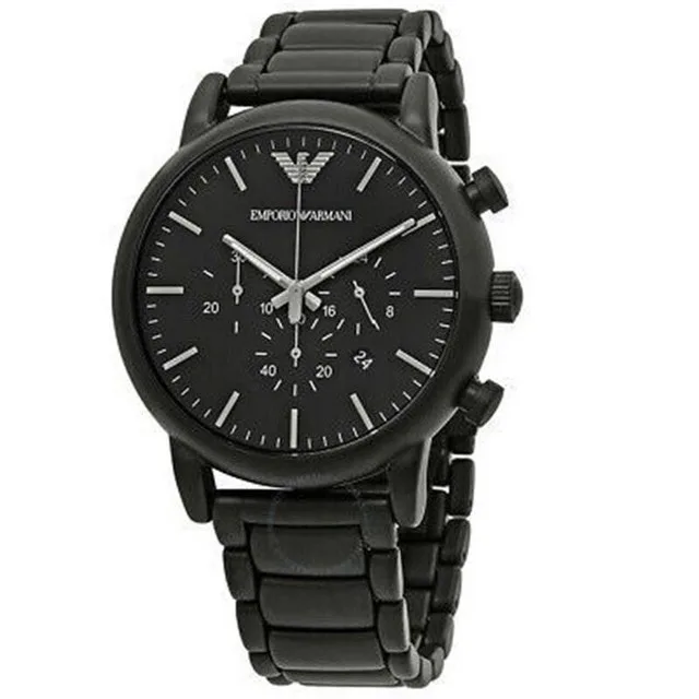 Brand new Armani Chronograph Watch image indicator(5)