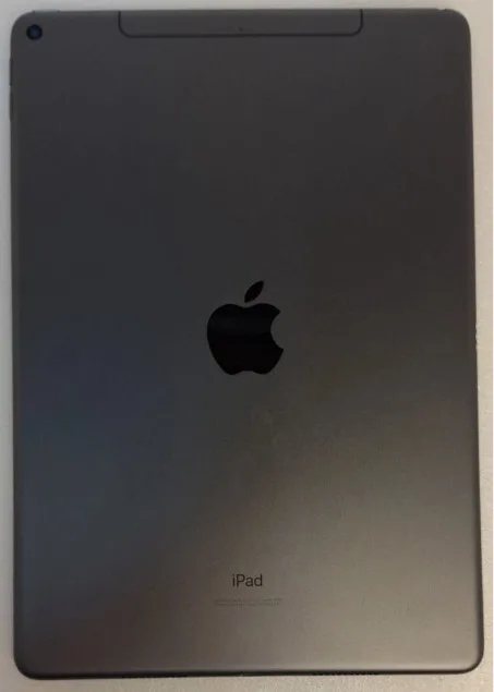 Apple iPad Air 3rd Gen - 64GB -OS 18.6 Wifi + Cell image indicator(2)
