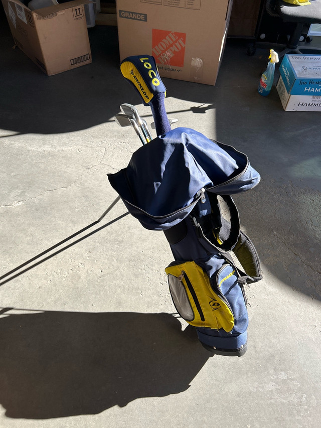 Kids golf clubs (lefty) - photo 2