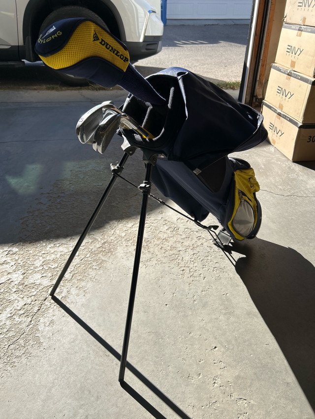 Kids golf clubs (lefty) - photo 3