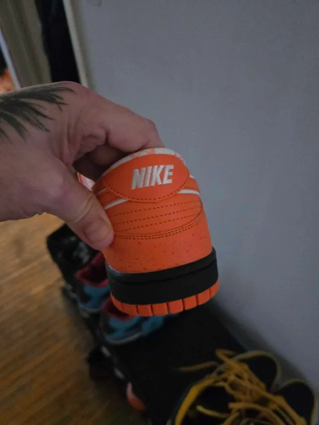 mens SB Dunk Reps size 13 image indicator(2)