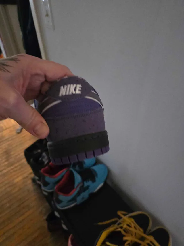 mens SB Dunk Reps size 13 image indicator(4)