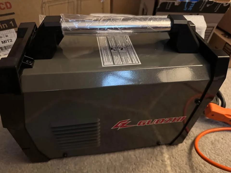 145A MIG Welder, 3 in 1 Welder image indicator(8)