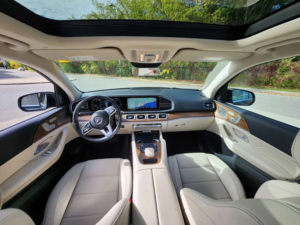 2022 Mercedes-Benz GLE image indicator(2)