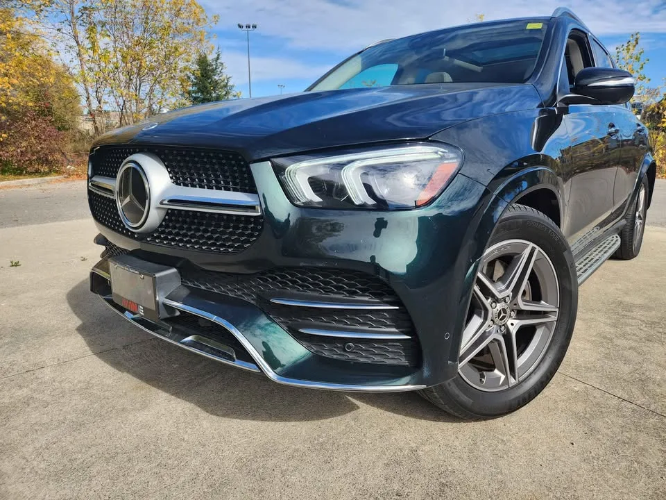 2022 Mercedes-Benz GLE image indicator(5)