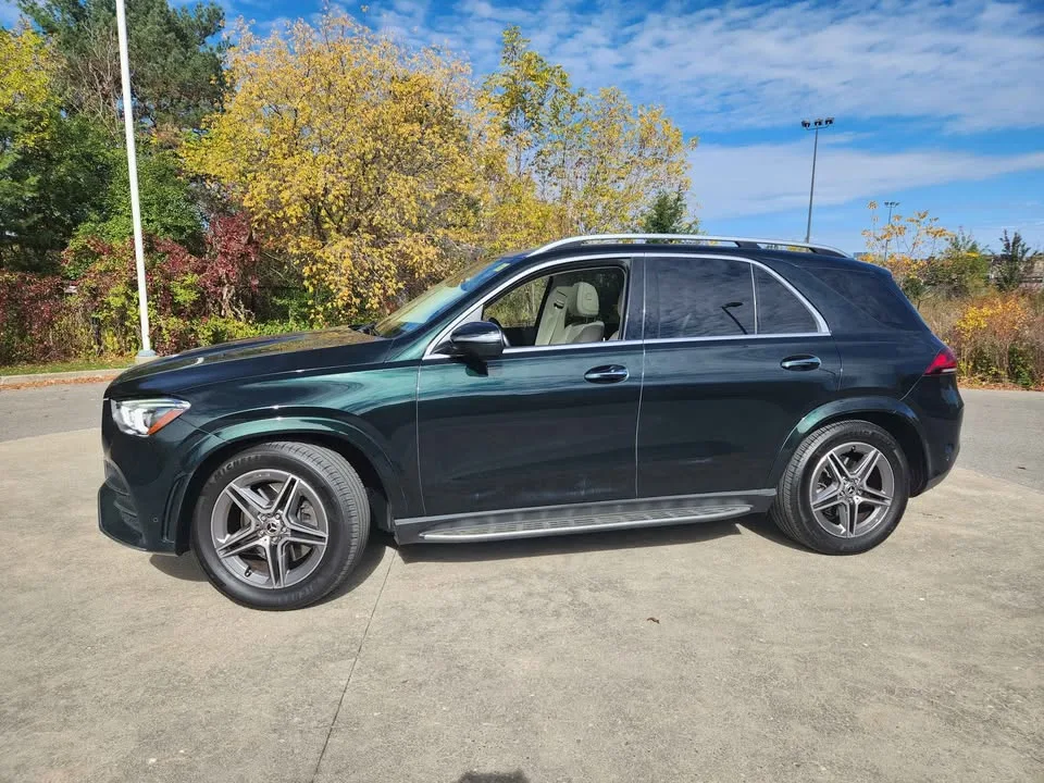 2022 Mercedes-Benz GLE image indicator(6)