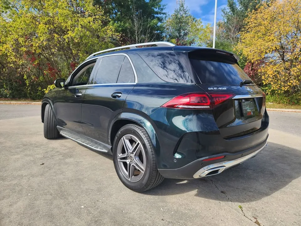 2022 Mercedes-Benz GLE image indicator(7)