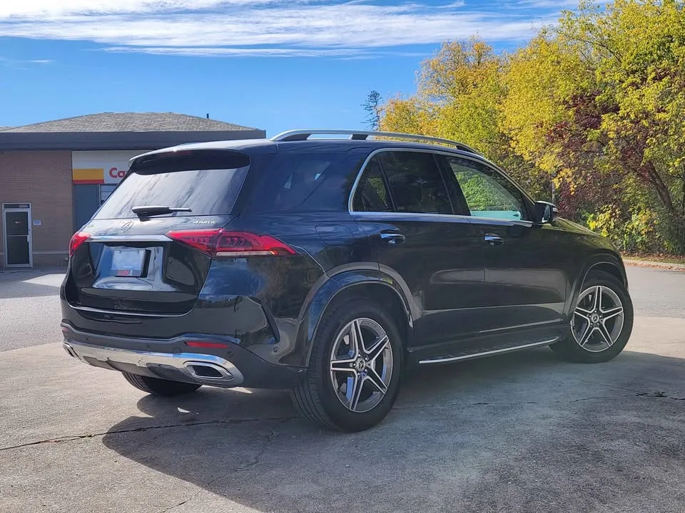 2022 Mercedes-Benz GLE image indicator(8)
