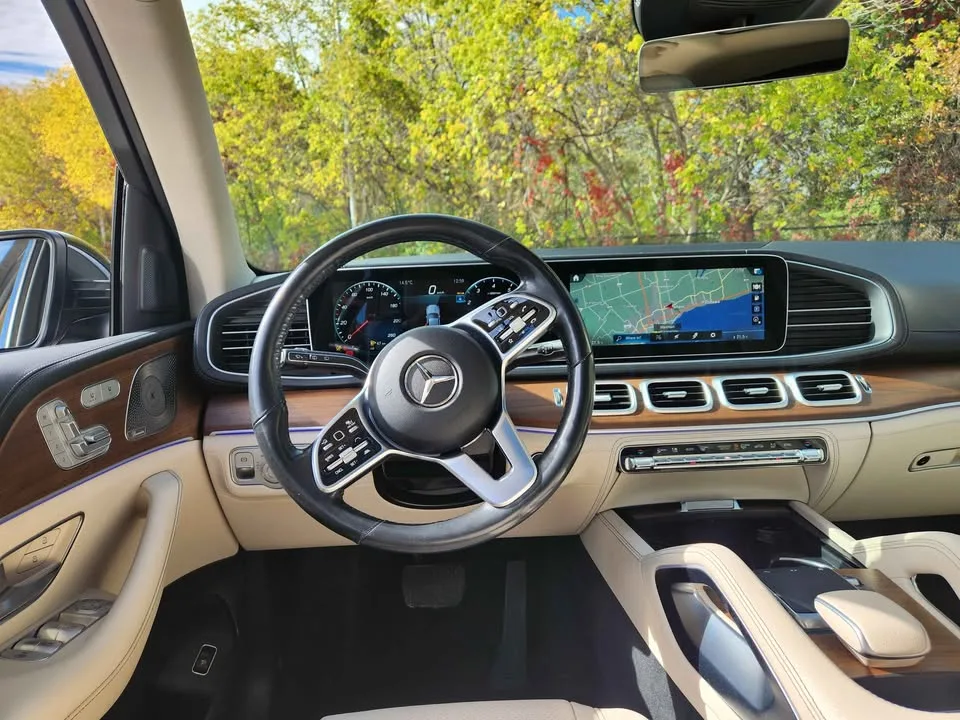 2022 Mercedes-Benz GLE image indicator(10)