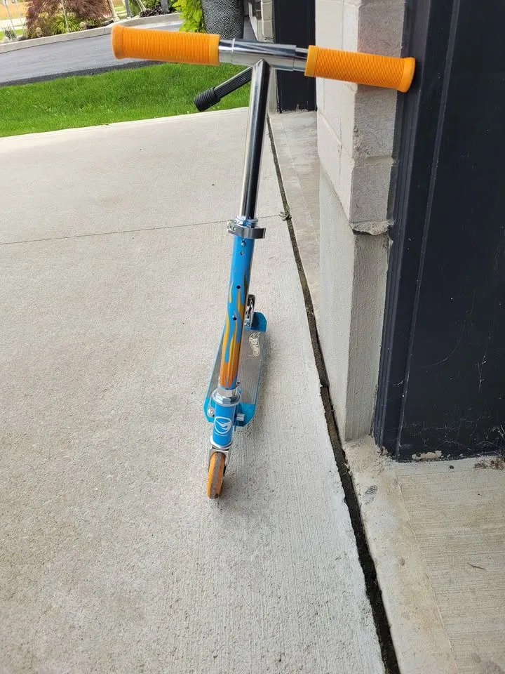 Kids Hot Wheels scooter 🥕 image indicator(3)