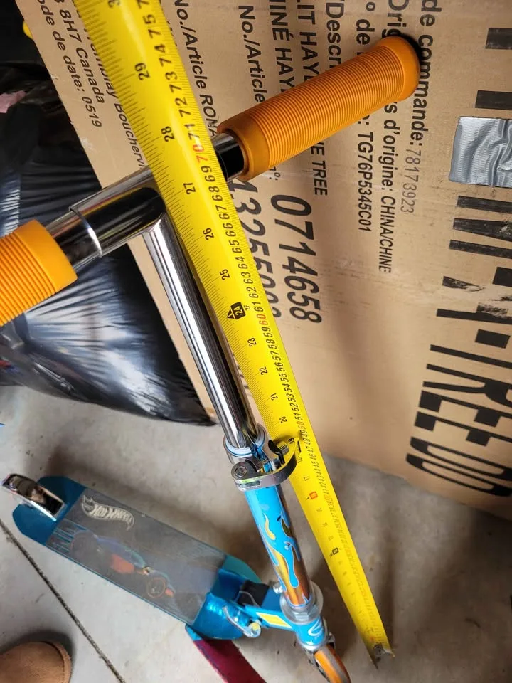 Kids Hot Wheels scooter 🥕 image indicator(4)